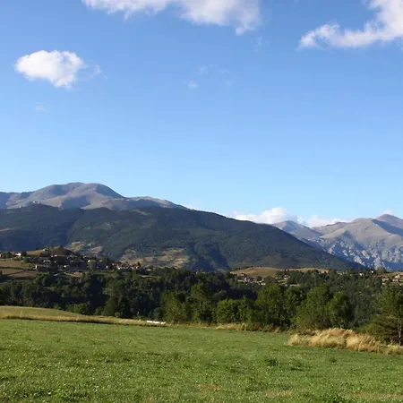 Casacampelles Ii - Vall De Nuria - Ripolles Holiday home *