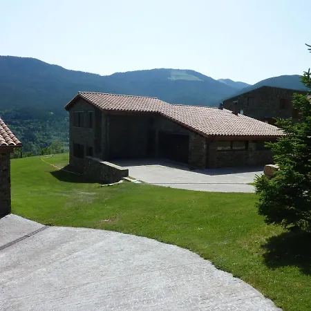 Casacampelles Ii - Vall De Nuria - Ripolles