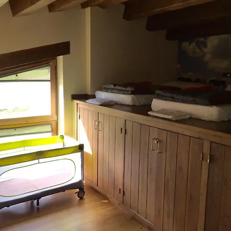 Casacampelles Ii - Vall De Nuria - Ripolles Holiday home Campelles