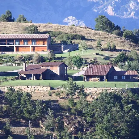 Casacampelles Ii - Vall De Nuria - Ripolles Holiday home Campelles