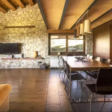 Holiday home Casacampelles Ii - Vall De Nuria - Ripolles Campelles