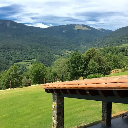 Holiday home Casacampelles Ii - Vall De Nuria - Ripolles